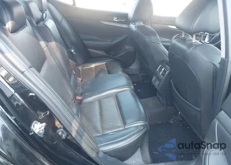 2018 Nissan Maxima 3.5 Sl из США, поврежденный, VIN 1N4AA6AP1JC367639